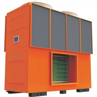 Deshidratoare comerciale de nămol de înaltă eficiență