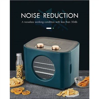 Mini deshidrator și uscător de fructe