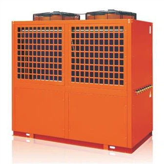 Mașină industrială de uscare a lemnului cu pompă de căldură